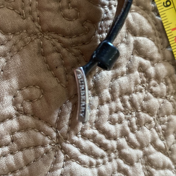 Burberry Leather Watch - Picture 4 of 6